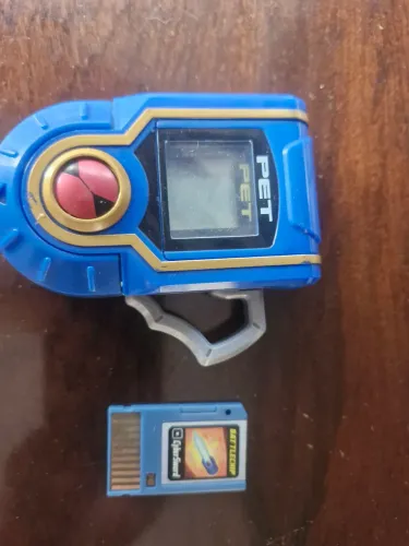 PET Megamem com cartucho seminovo