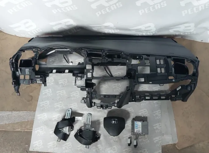 Airbag Honda Wrv e Fit 2016
