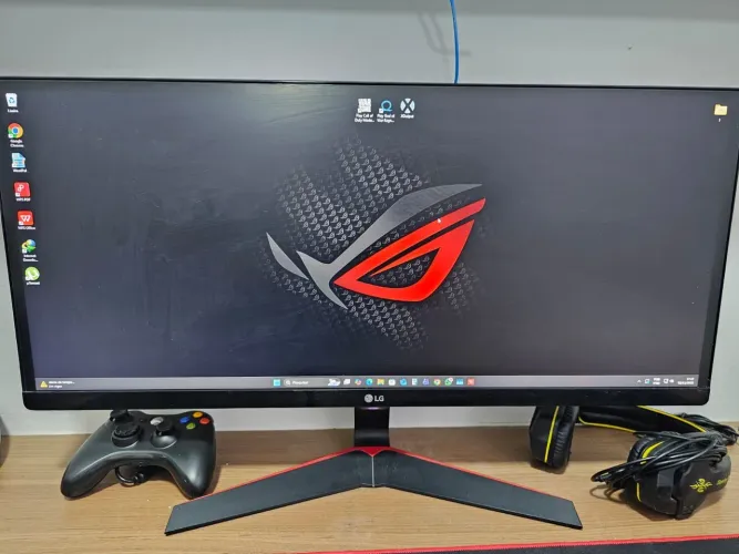 MONITOR LG GAMER 29" ULTRAWIDE 75Hz