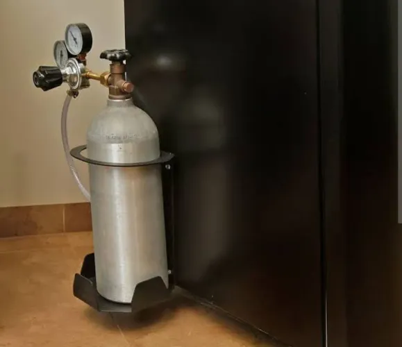 Cilindro de CO2 para chopeira
