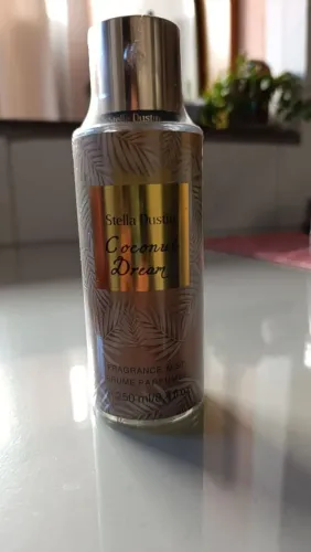 Body Splash Coconut Dream - Stella Dustin