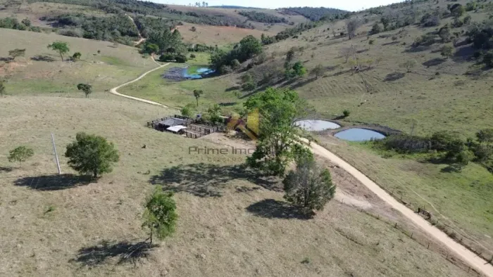 Fazenda rica em água - 305 hectares /  Padre Paraíso MG
