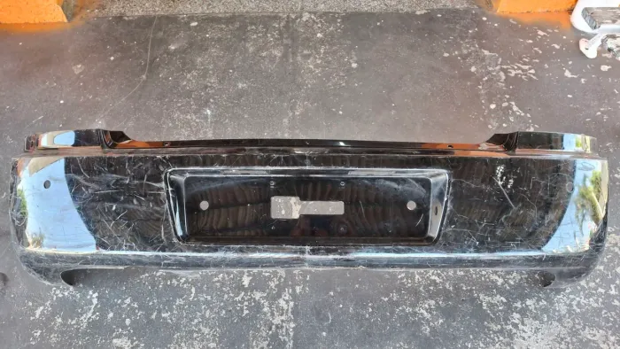 Parachoque traseiro Astra sedan 2003/2011 original 
