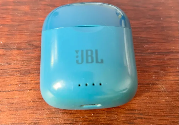 JBL, Fone de Ouvido Sem Fio, Bluetooth, Tune Flex TWS - Azul