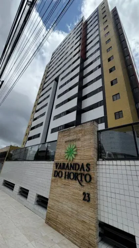 Vendo AP 3/4 Edf Varanda do Horto ?zap 82- *?