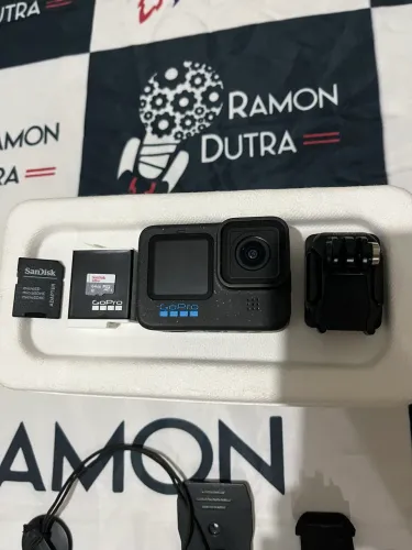 Vendo 2 câmeras top pelo preço de 1