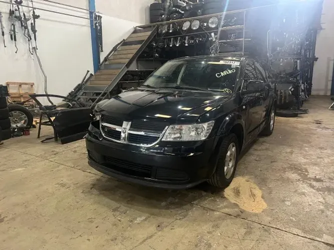 Sucata Dodge Journey 2.7 V6 2009 para retirada de peças