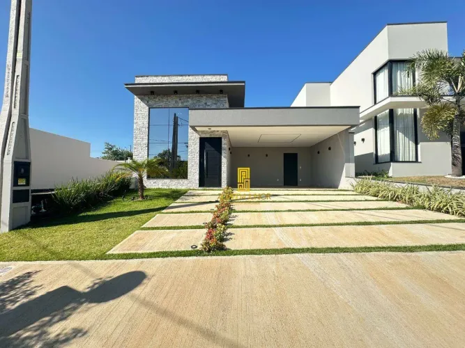 Casa com 3 dormitórios à venda, 179 m² por R$ 1.690.000,00 - Jardins Di Roma - Indaiatuba/