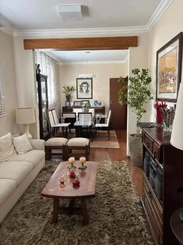 Apartamento à venda, 4 quartos, 1 suíte, 1 vaga, Sion - Belo Horizonte/MG