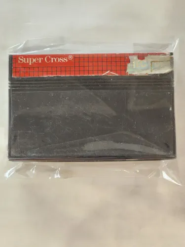 Super Cross - Cartucho Original para Master System