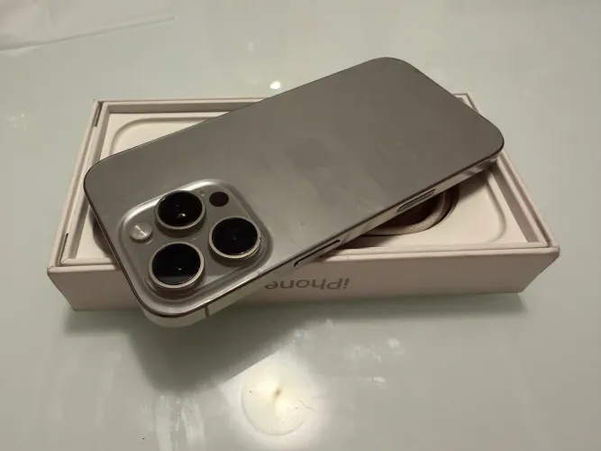 iPhone 16 Pro 256gb