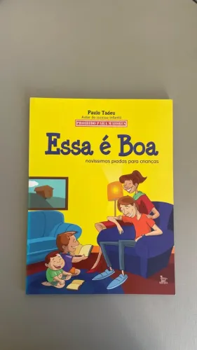 Livro de Piadas 