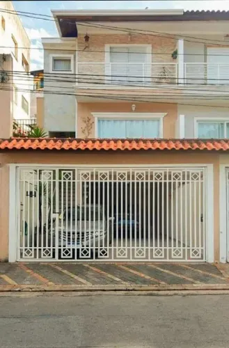 Sobrado à venda em Osasco, Jardim D Abril, com 3 quartos, com 138 m²