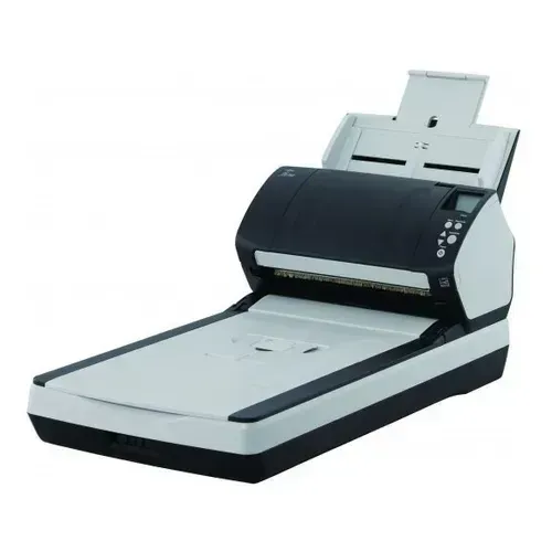 Scanner De Mesa Fujitsu Fi-7260 Colorido Duplex Fi-7260