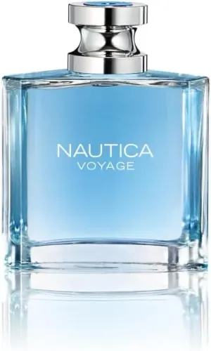 Perfume Nautica Voyage Eau de Toilette Masculino 100ml