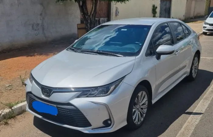 Toyota Corolla XEI 2.0 Flex 16V Aut. 2023