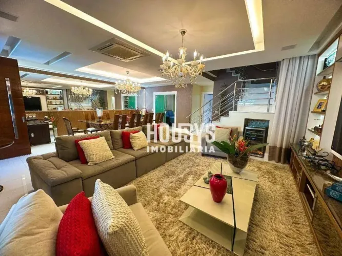 Casa com 5 quartos à venda, 500 m² por R$ 5.990.000 - Barra da Tijuca - Rio de Janeiro/RJ