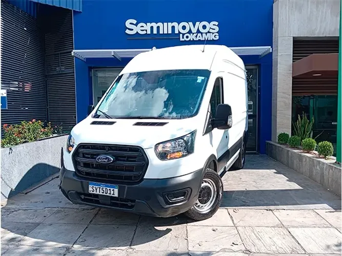 FORD TRANSIT 2.0 " IPVA 2026 GRÁTIS