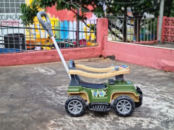 Carrinho Jip-Jip