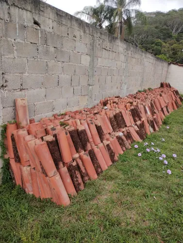 Telha Colonial oportunidade !