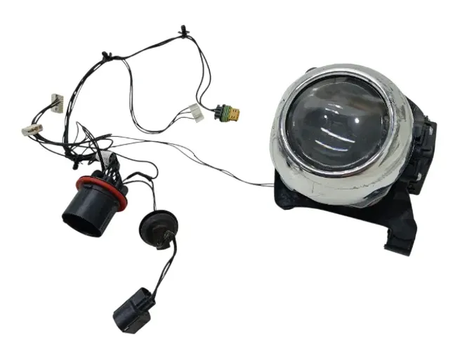 GLOBO ÓPTICO FAROL DIREITO EVOQUE PRESTIGIE 2014 2015