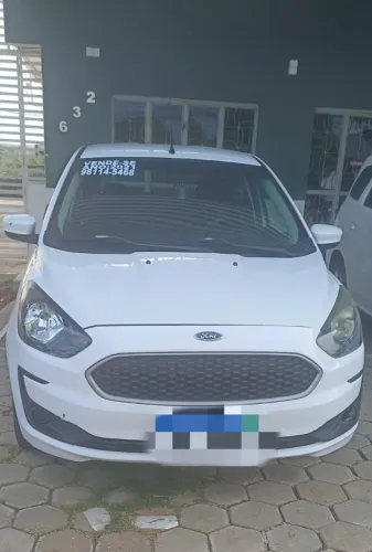 Ford KA 1.0 Se/se Plus Tivct Flex 5P 2021