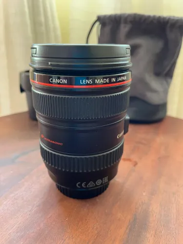 Canon EF 24-105mm f/4 L IS USM