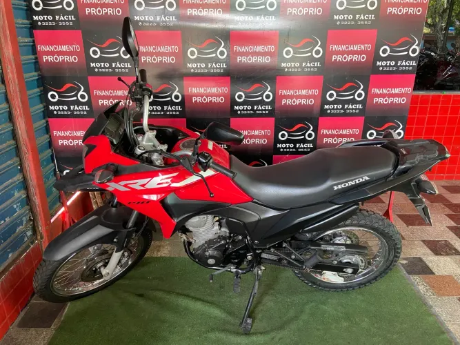 XRE 190/2024 Moto fácil