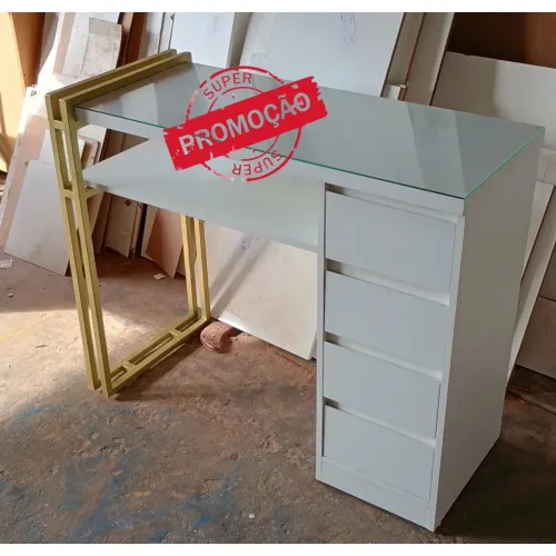 Mesa de manicure industrial( frete e montagem grátis)