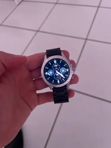 Smartwatch Haylou Solar Pro - Novo