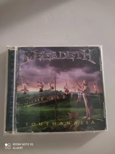 CD - Megadeth 