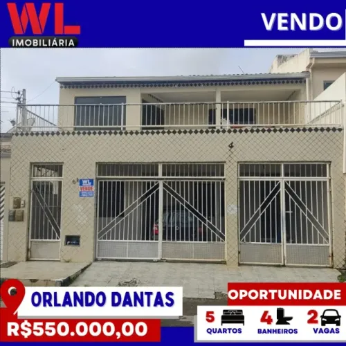 Casa - Orlando Dantas