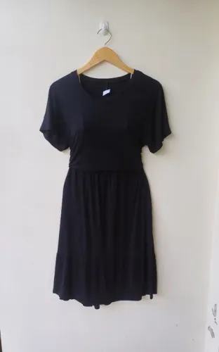 Vestido preto tam gg