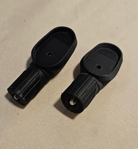 Suporte de blips para clip de triathlon 