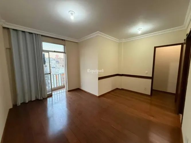 Apartamento para Locação com 3 Quartos, Suíte, 2 Vagas e Lazer Completo Coração de Jesus