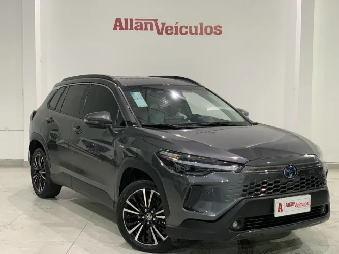 Toyota Corolla Cross XRX 1.8 16V Aut.(híbrido) 2025
