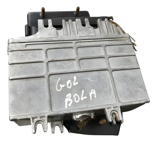 Módulo Injeção Eletrônica Vw Gol 1.0 377906021dq 1999 A 2005