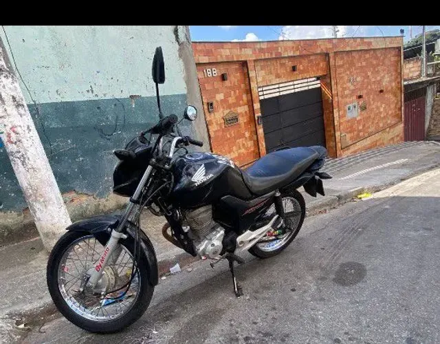 Troco moto por carro