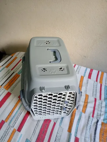 Caixa de Transporte pra Pet