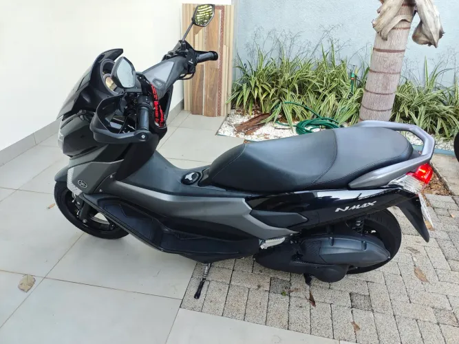 Yamaha NMAX 160 2019 Preta