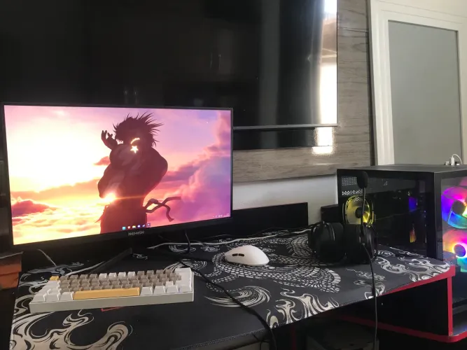 Pc GAMER MONTADO RODA TUDO VENDO OU TROCO (aceito iphone de troca)