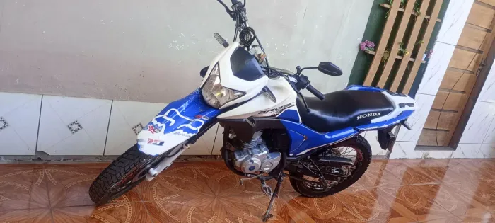 Moto Bros 160 em Itaituba 