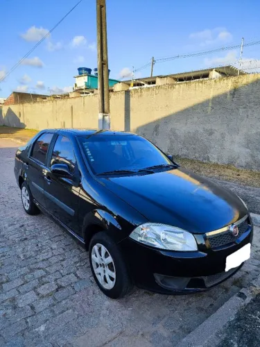 Fiat Siena EL 1.0 MPI Fire Flex 8V 4P 2015