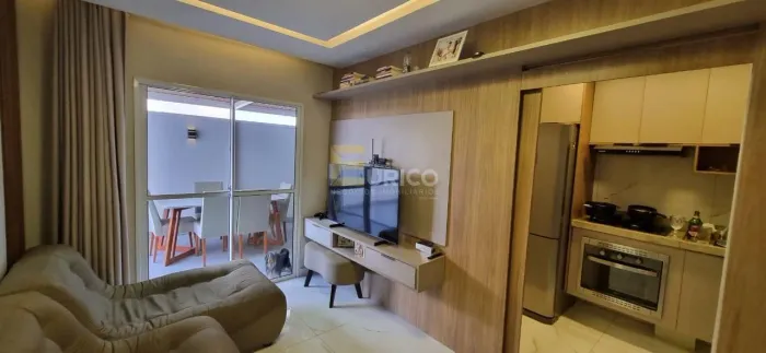 Apartamento Garden à venda no Condomínio Residencial Bello Cielo II em Vinhedo/SP