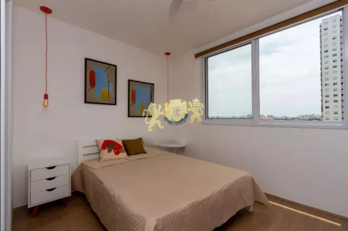 Flat com 1 Quarto à venda, 19m² - Brás