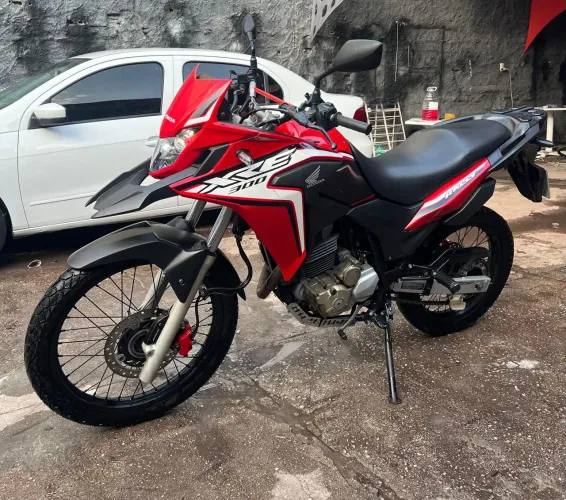 Honda XRE 300 Rally