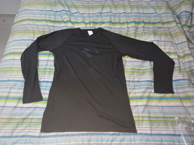 Camiseta UV Tam XXg (forma pequena)