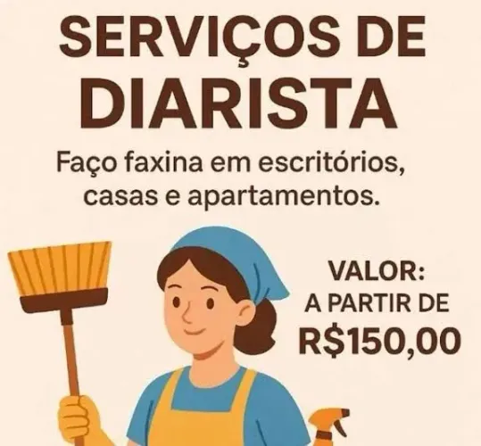 Faço diaria