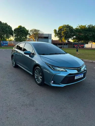 Toyota Corolla XEI 2.0 Flex 16V Aut. 2021