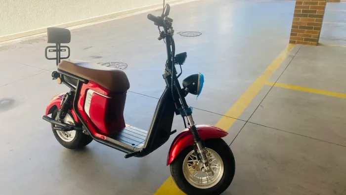 Scooter elétrica X15 Pró 